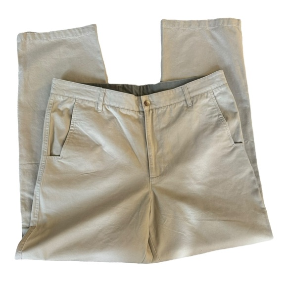Woolrich Mens Khaki Pants Size: 36x32 - Picture 1 of 9